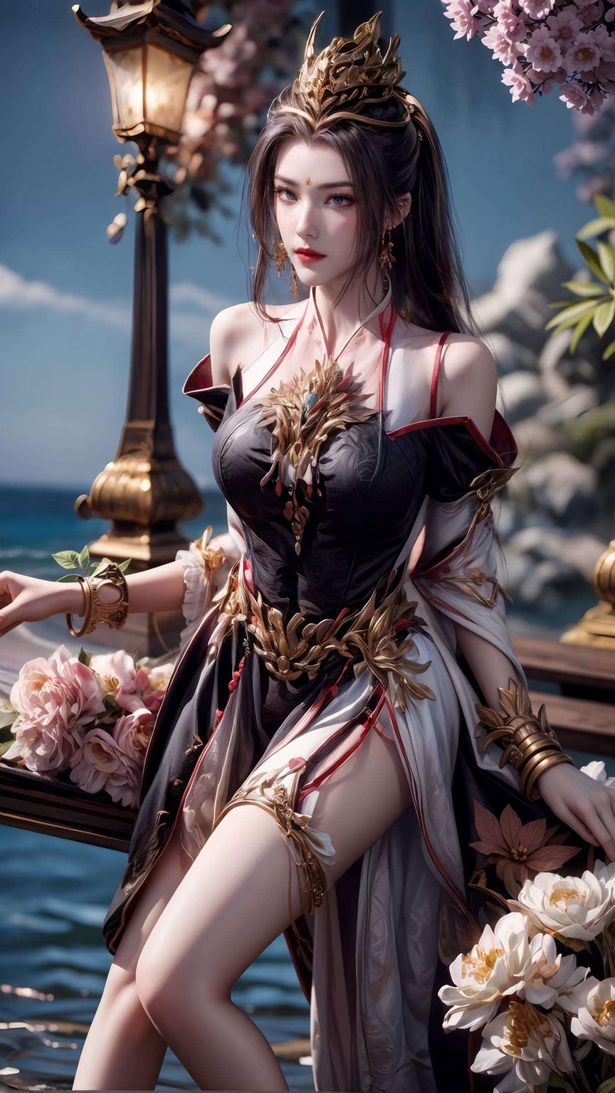 师叔酒玖高清集合！每一帧都是艺术的呼吸高清细腻