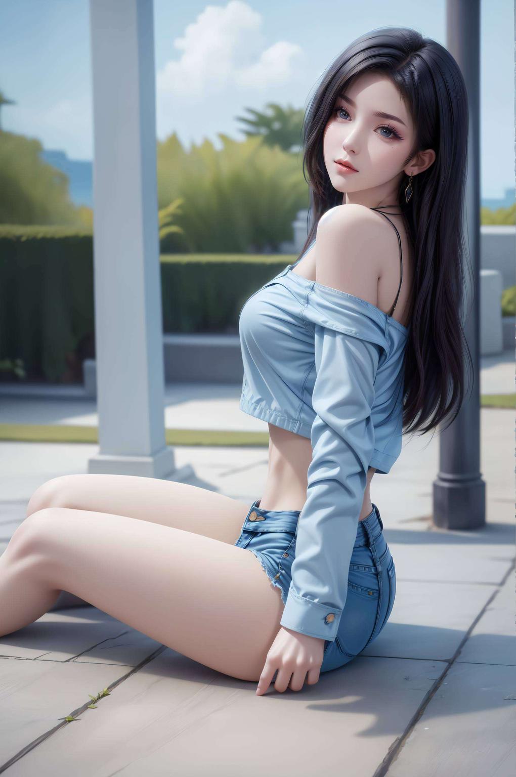 各位！今天给大家带来一款超美的AI绘画壁纸——九幽雀！这免费的壁纸包里每一张都是灵动的艺术作品