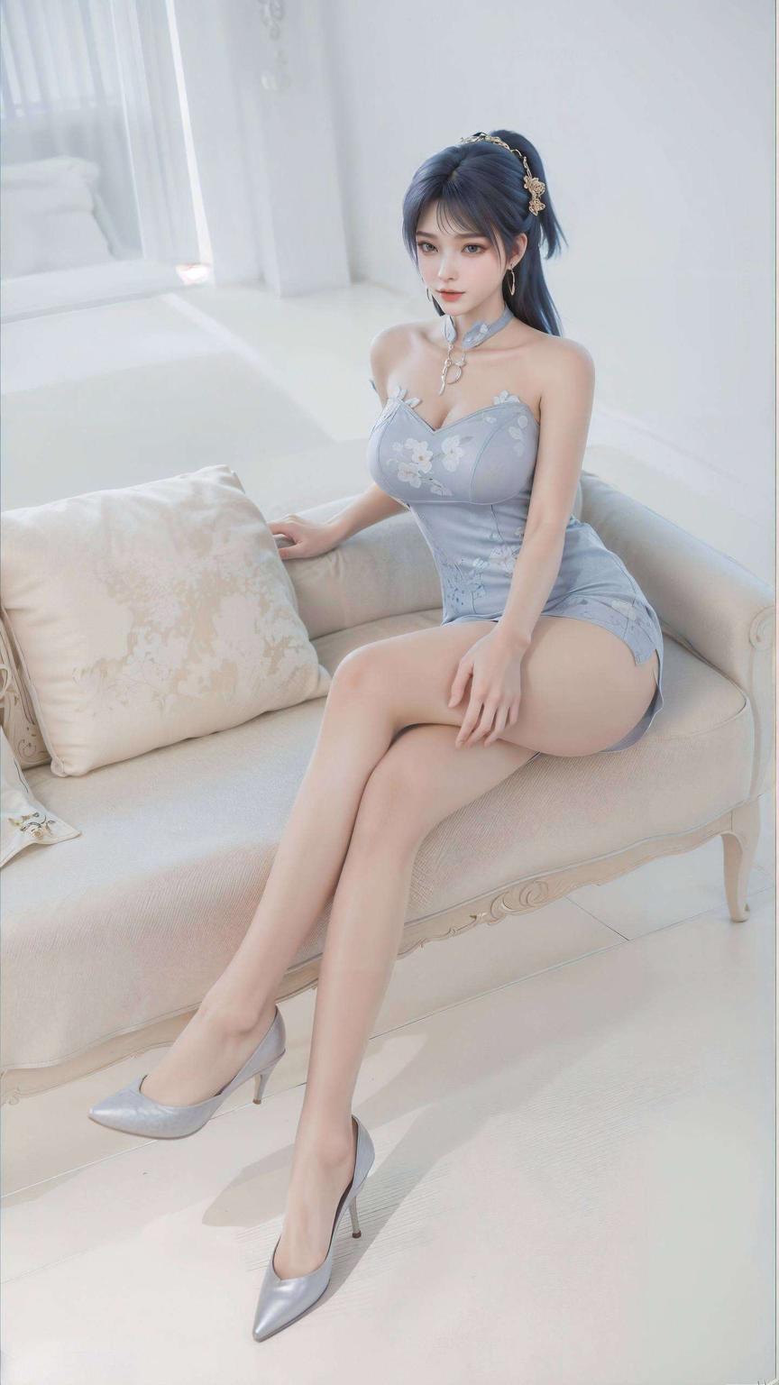 动态光彩姬紫月之美