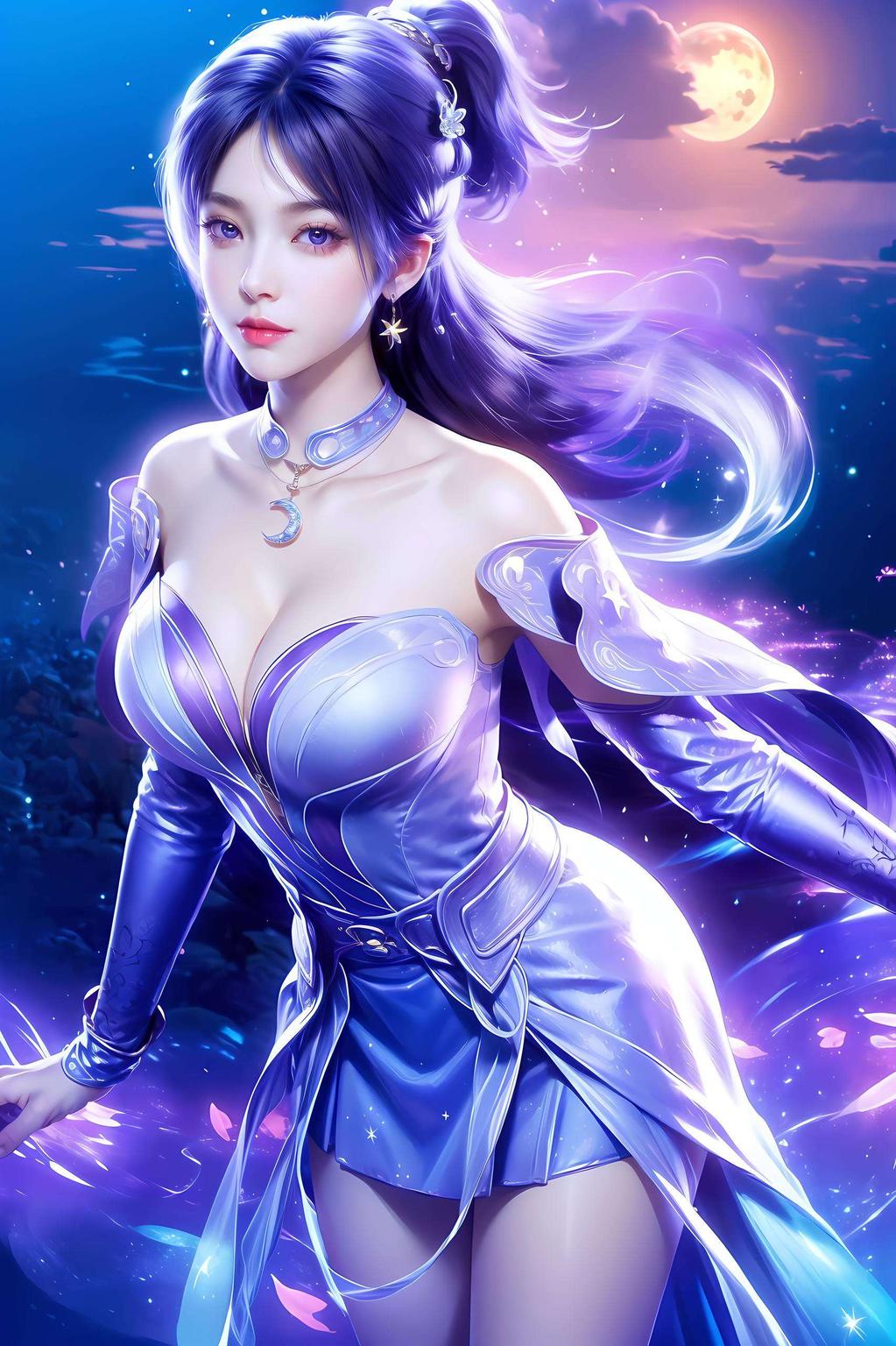 这款4K超清壁纸让你的手机桌面瞬间焕发光彩！