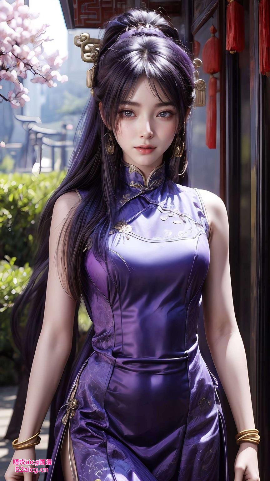 每一帧都是视觉盛宴哦！