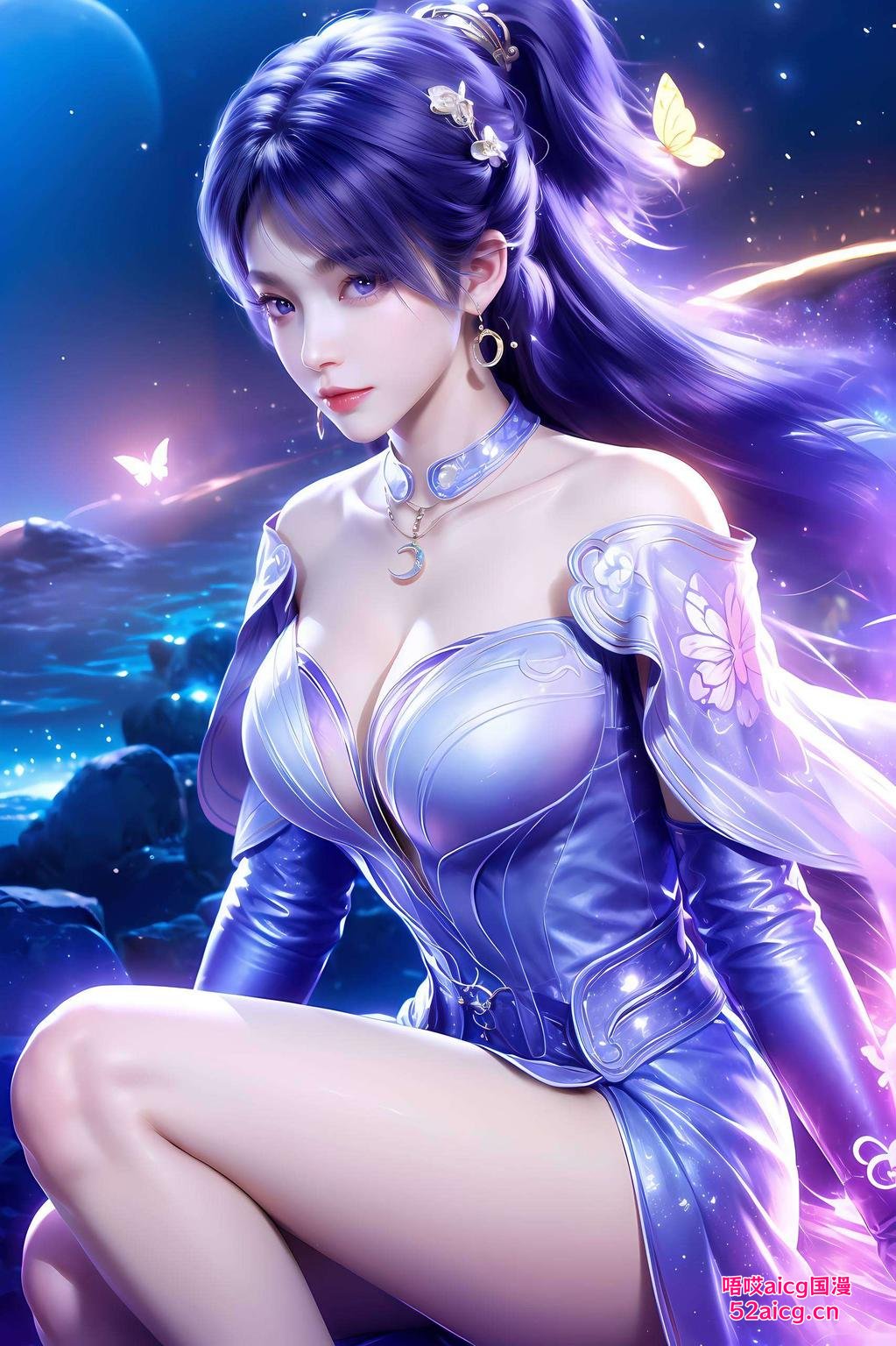 治愈双眼让你电脑桌面瞬间变身唯美画卷
