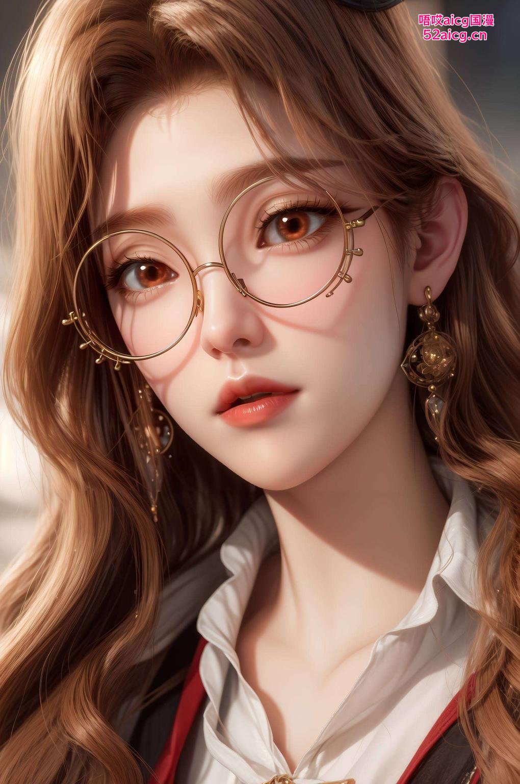 一键下载精选古风壁纸