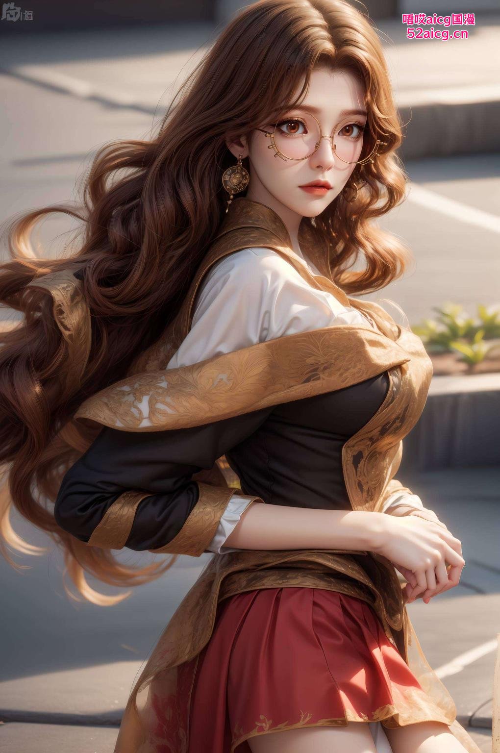 斗罗大陆迷们看过来！橘子姐4k超清手机壁纸色彩鲜艳