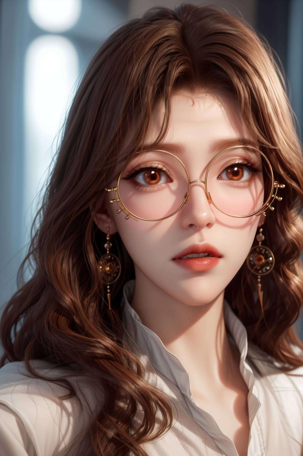 美女斗罗魅力无限瞬间提升颜值！
