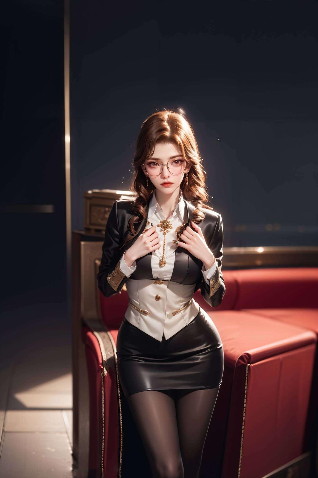 让你的手机瞬间变身古风仙境！