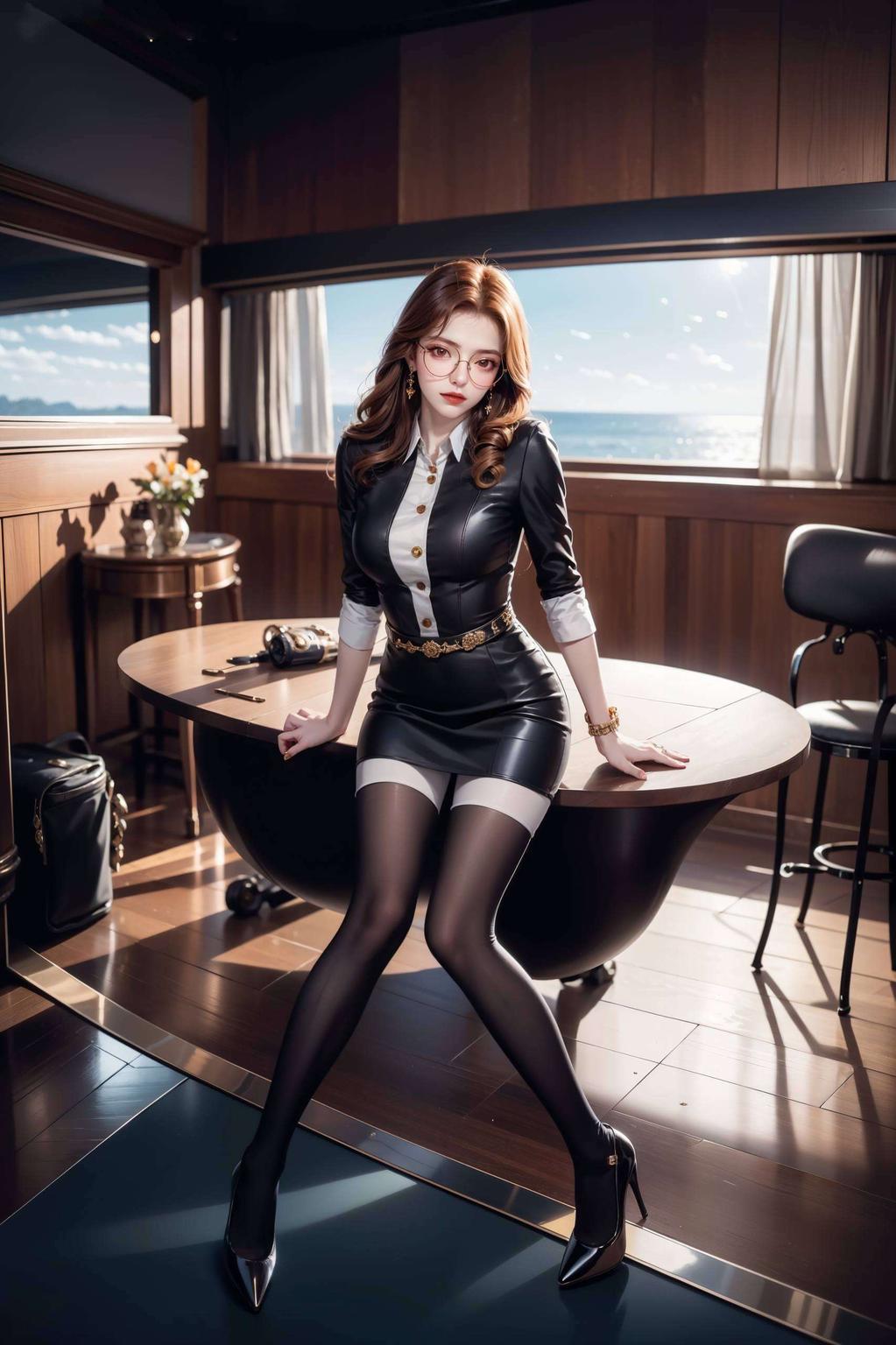 主角是我们的壁纸超清美女——动漫橘子姐！看这精致的线条今天给大家带来一组超清晰、免费、ins风格的iPhone壁纸