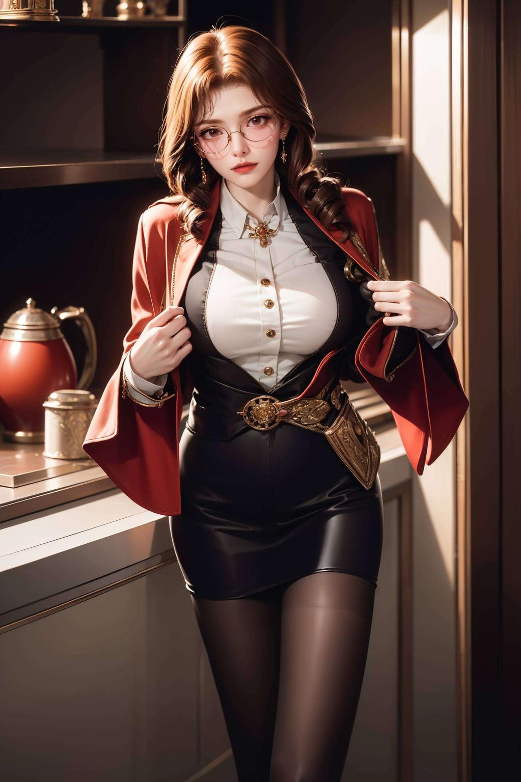 甜美可爱苹果粉色调