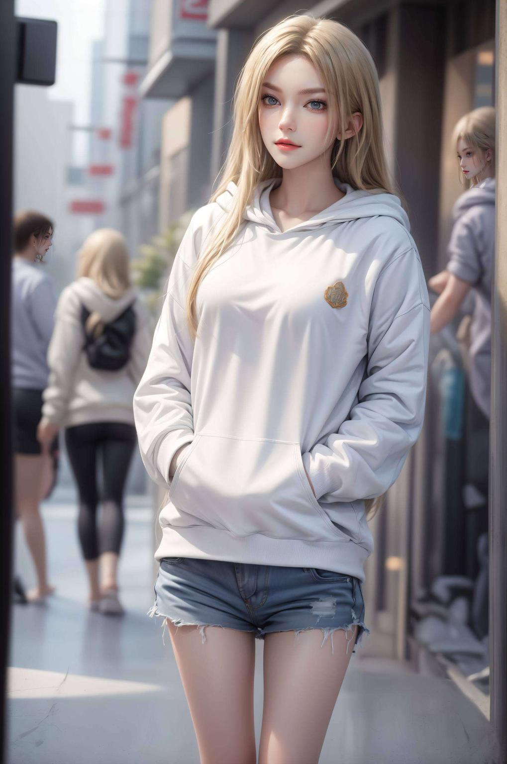 感受冷艳女神的魅力！点亮安卓手机