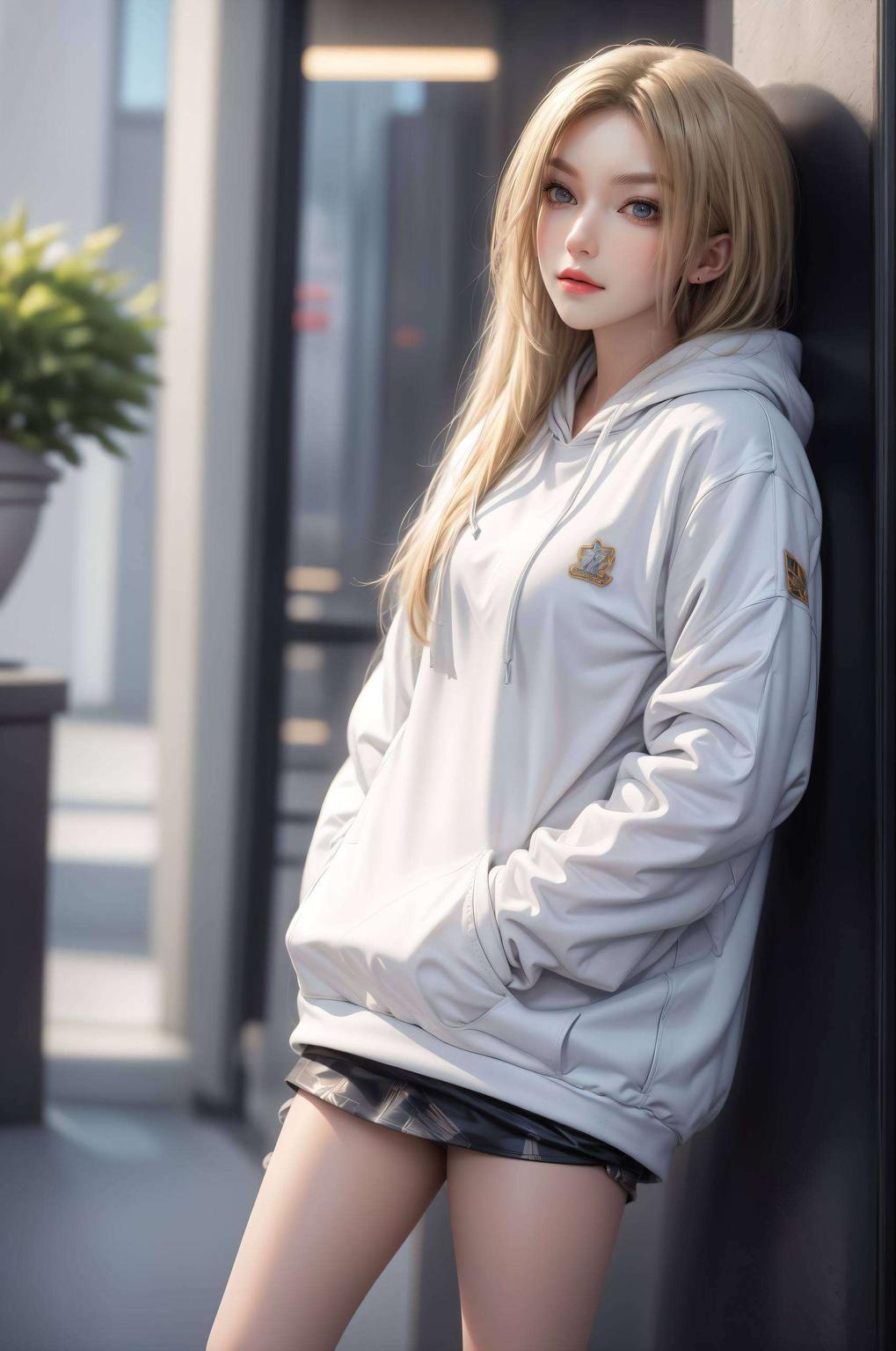 这款特别精细的凯莎壁纸细节满分