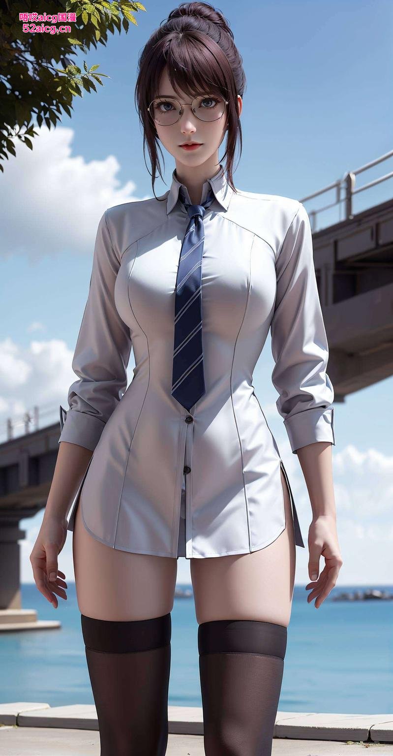 詹岚漫步在无限世界的炫彩之中每一帧都是养眼的壁纸盛宴