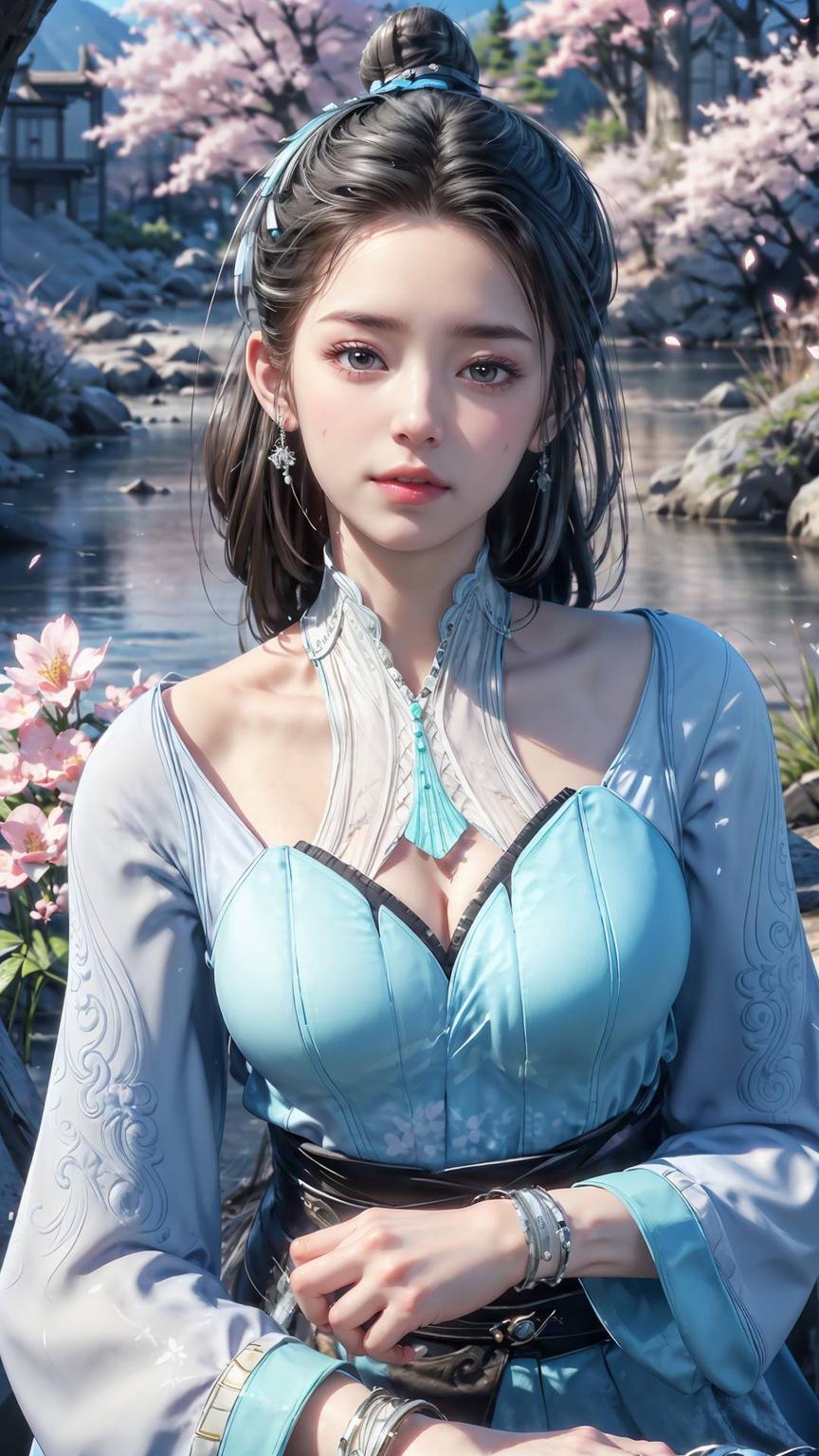 美不胜收！1920x1080分辨率