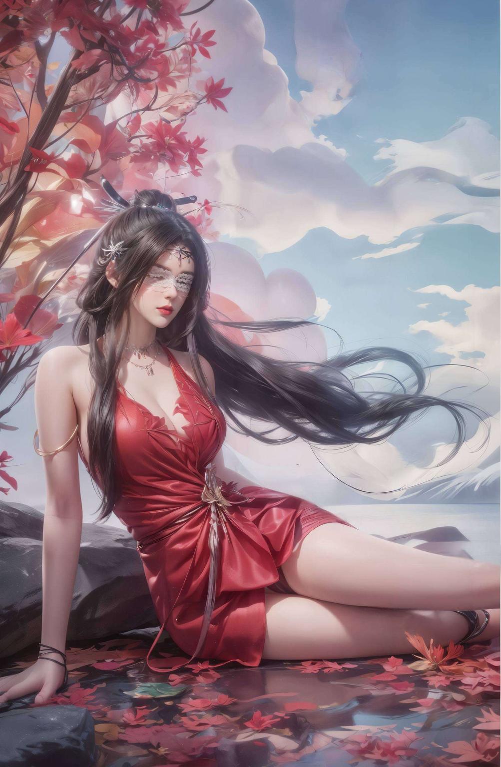 瞬间点亮视觉盛宴美轮美奂