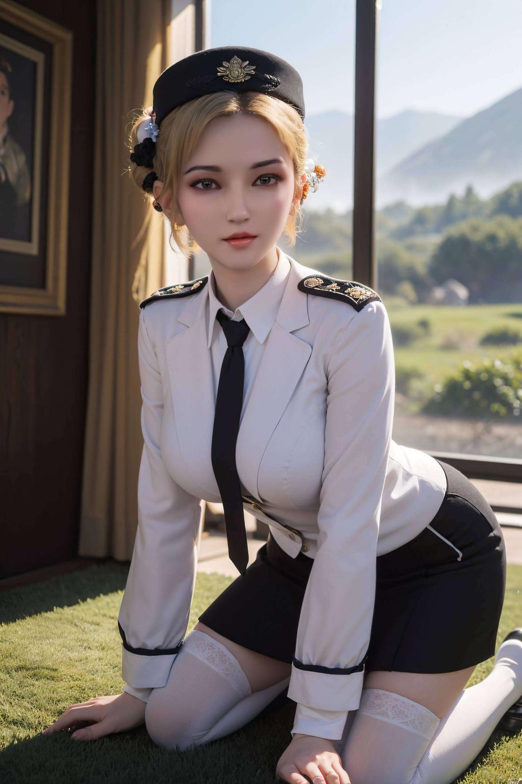 酷炫战场国漫之光