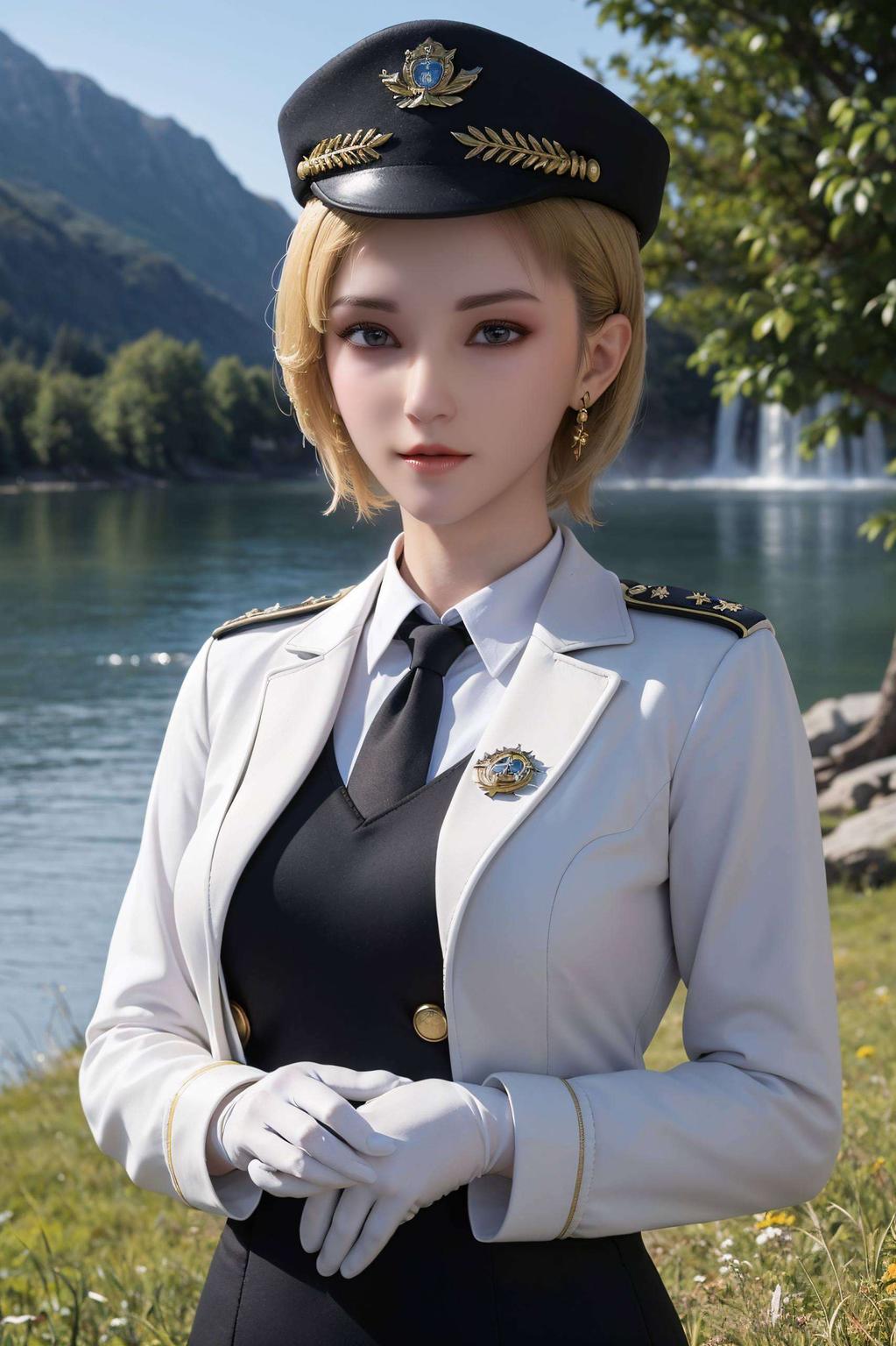 看这雄兵连怜风的英姿双屏设置更是绝绝子！高清画质