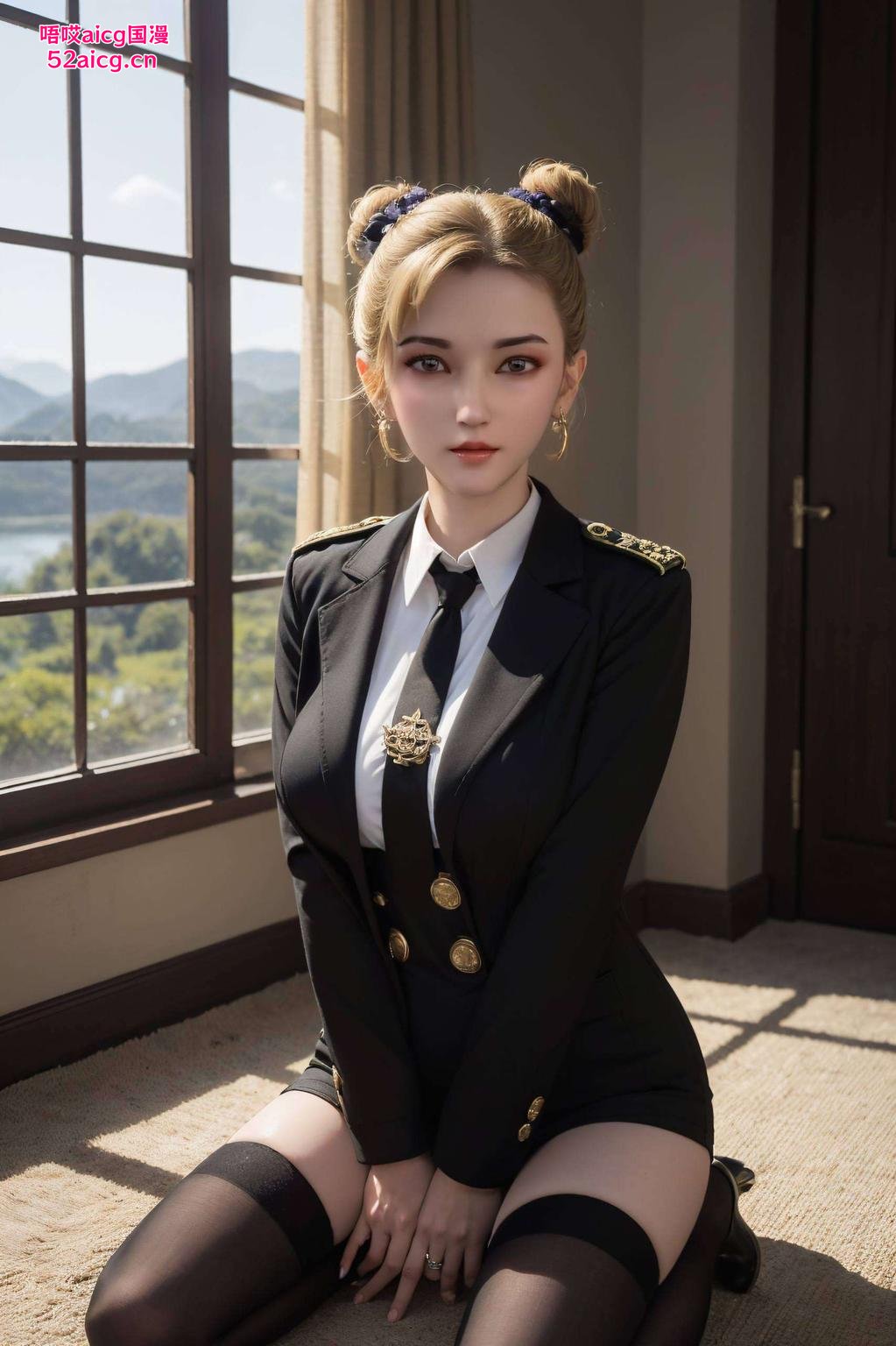 高清无水印雄兵连的怜风全身壁纸