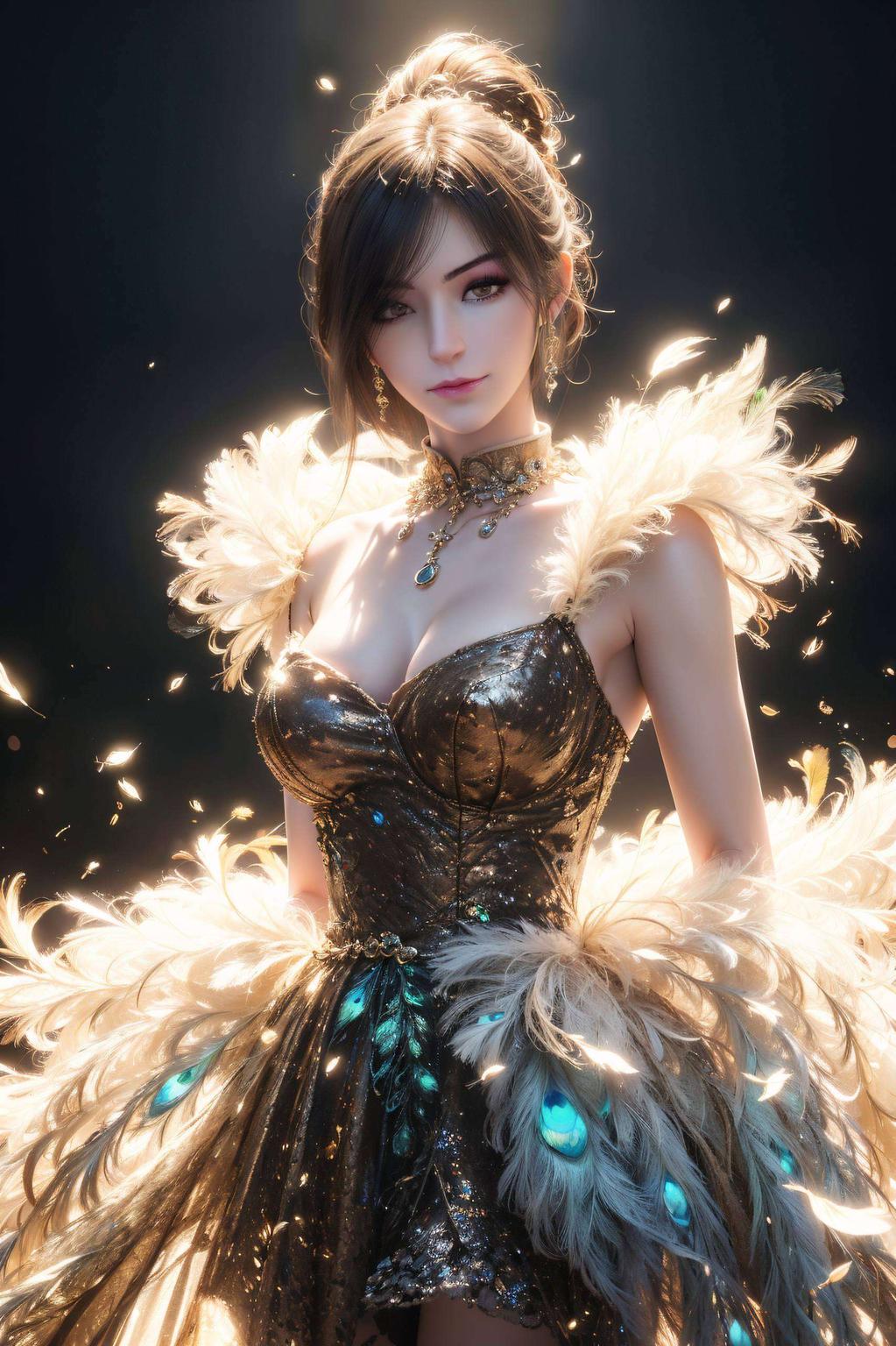 高清雄兵连凉冰背影冰霜气息