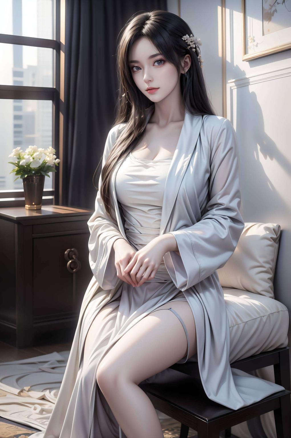 可爱又护眼雄兵连凉冰全身酷炫形象