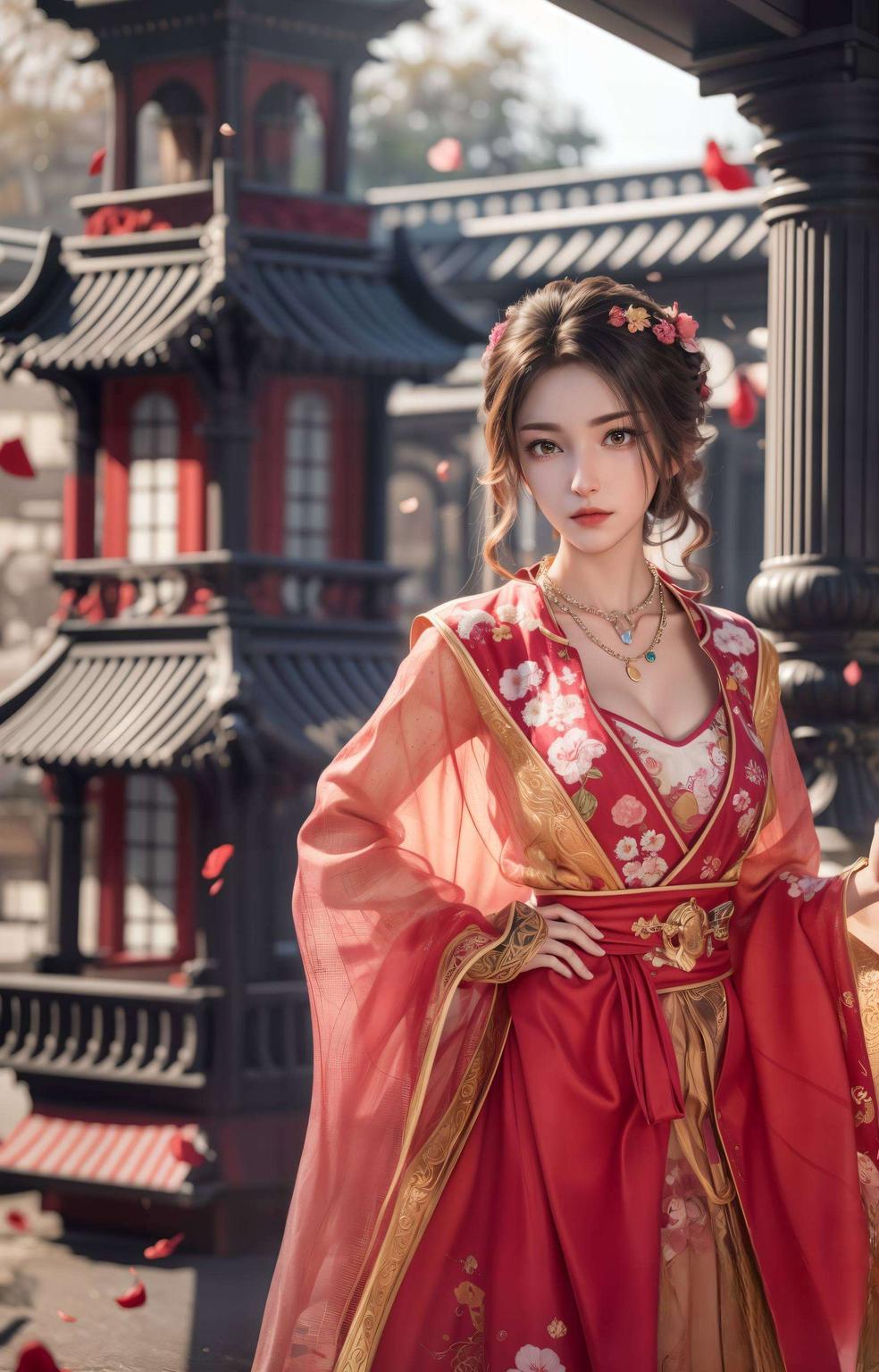 让你的手机瞬间变身视觉盛宴！清新绿意环绕