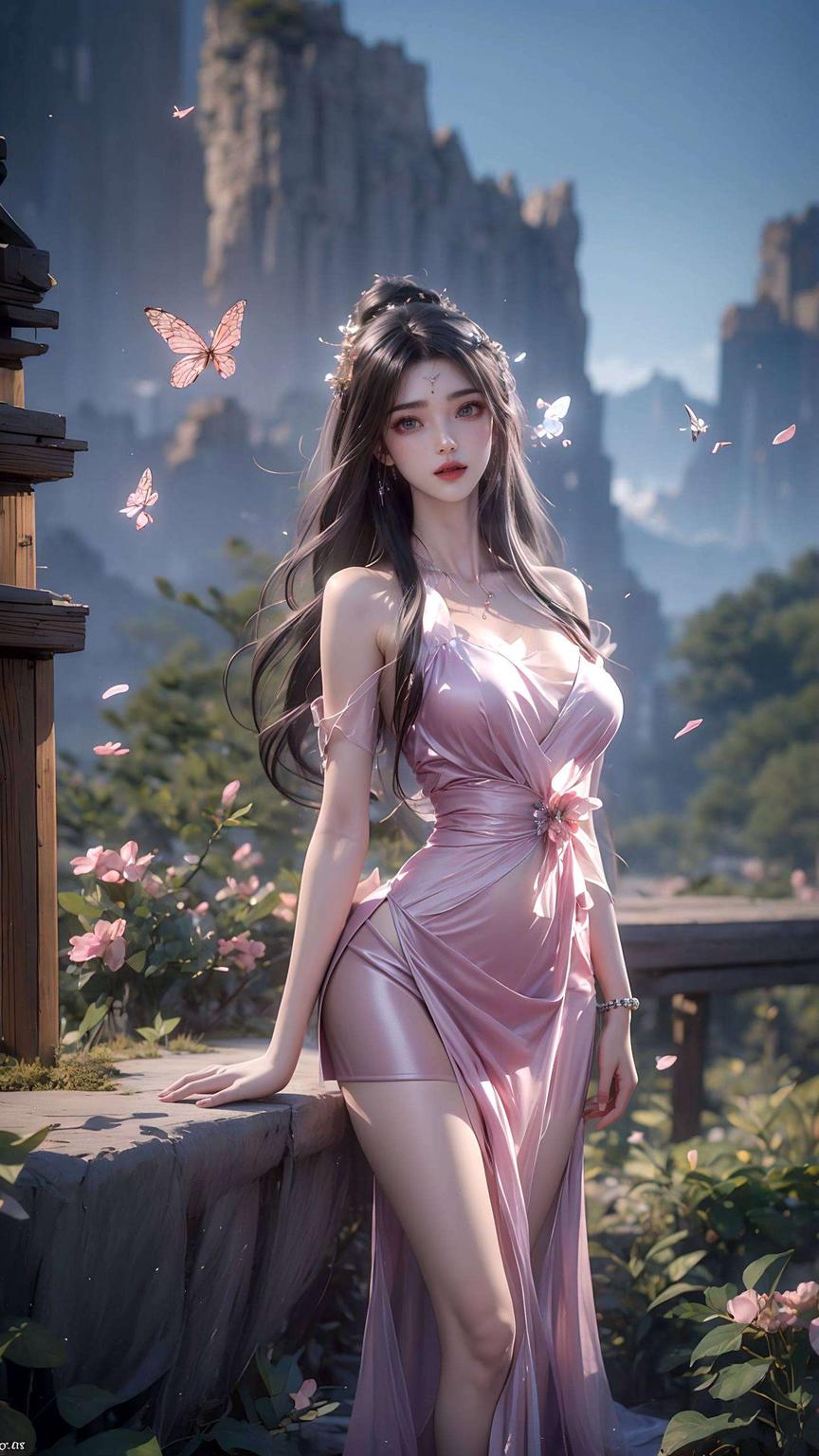 细腻描绘仙逆女主李慕婉