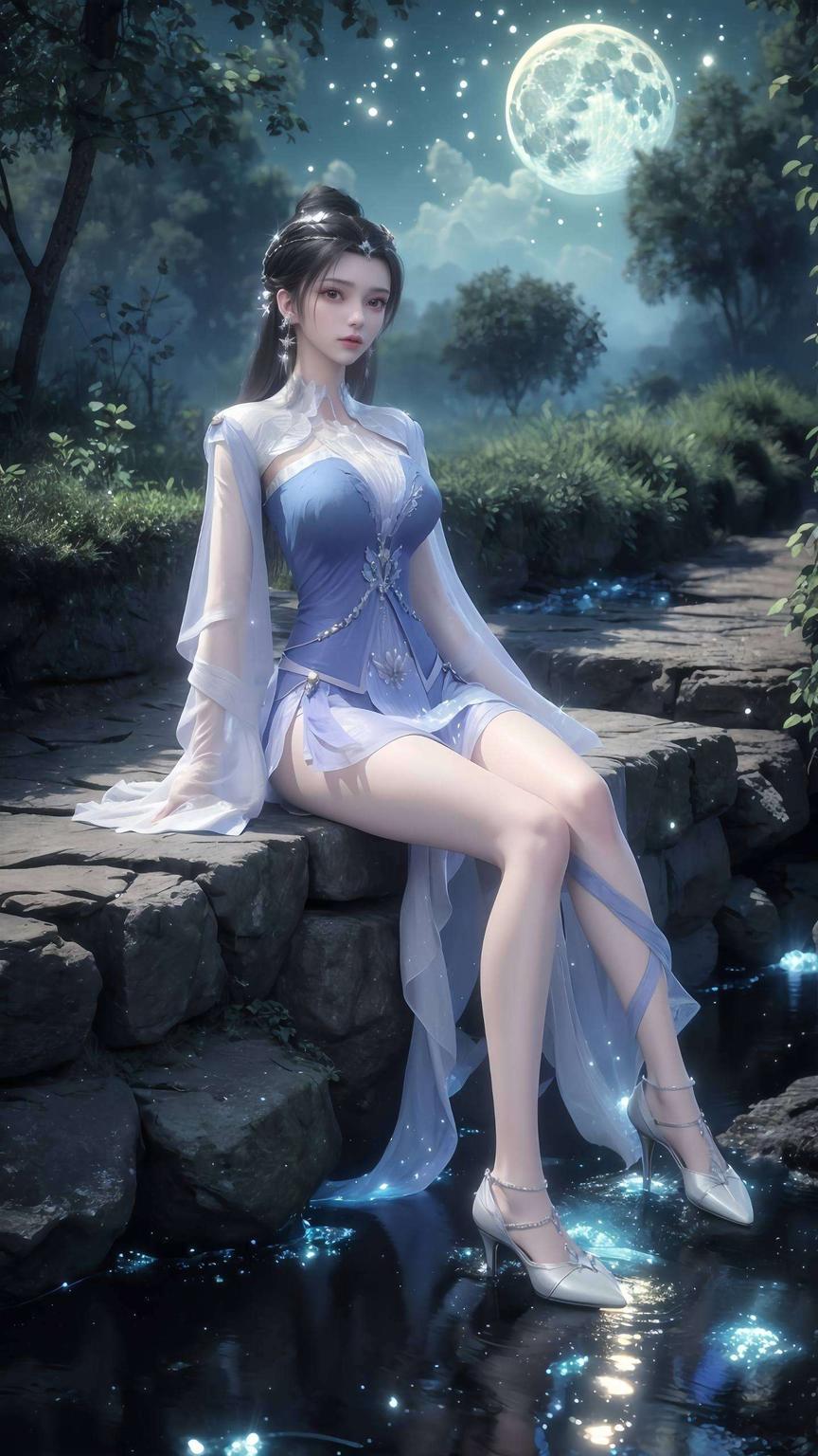 令人一见倾心美不胜收