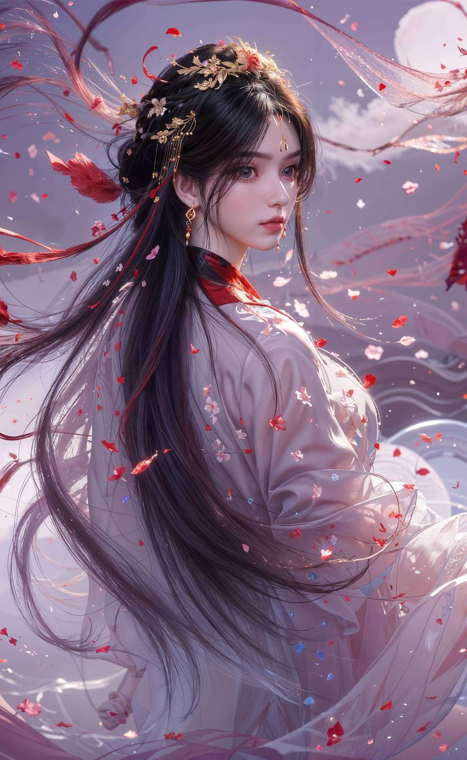 动态壁纸映出绝美瞬间4K超清