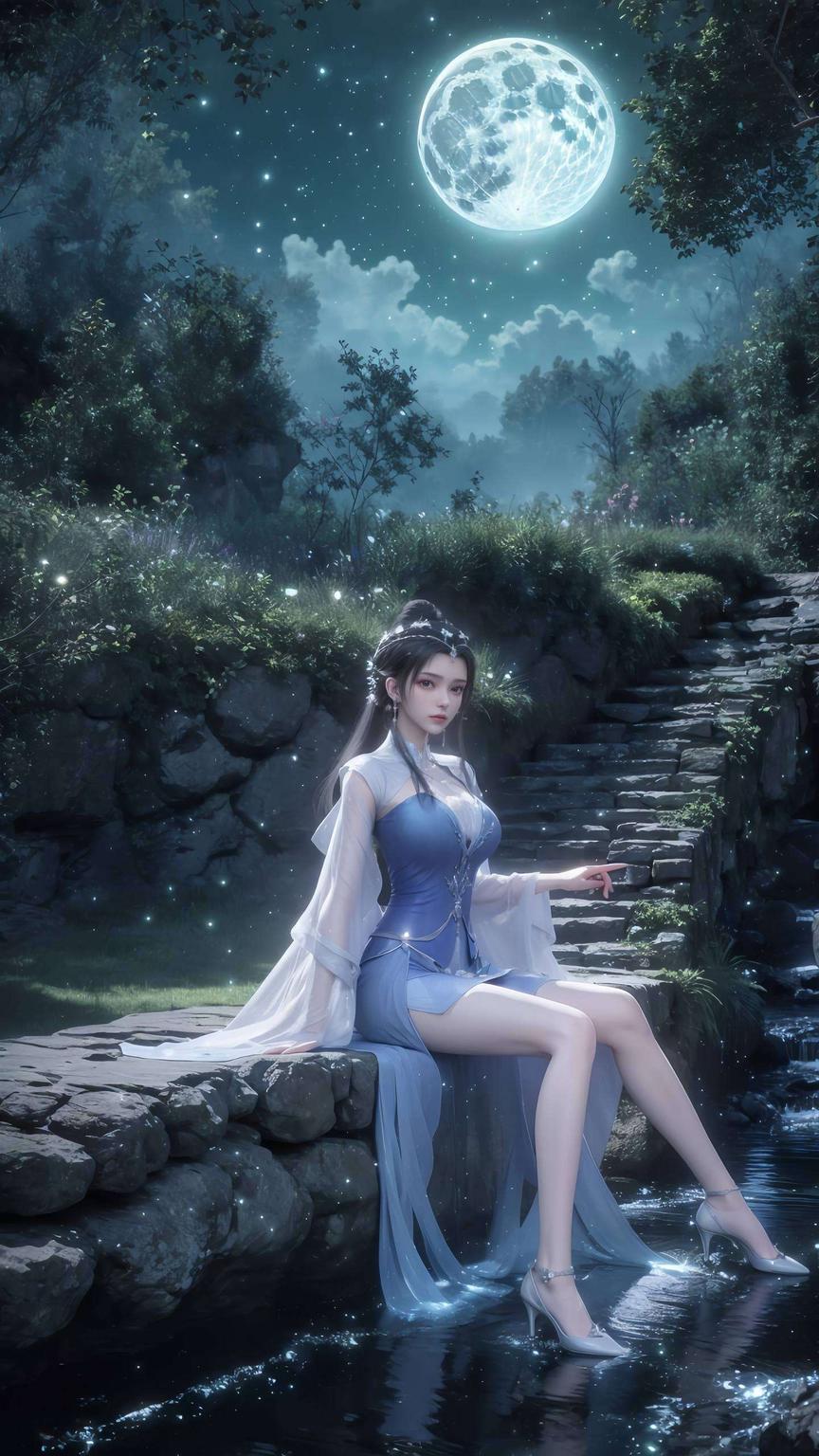 快来看看这张今天给大家带来的是李慕婉壁纸最新免费合集！每一张都是电脑Ins风