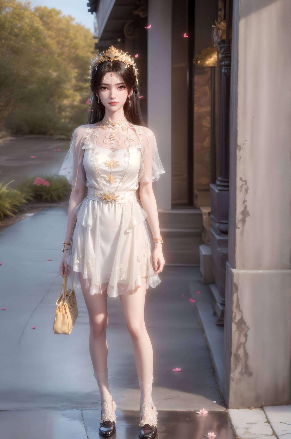 每一处细节都让人心动仙气环绕