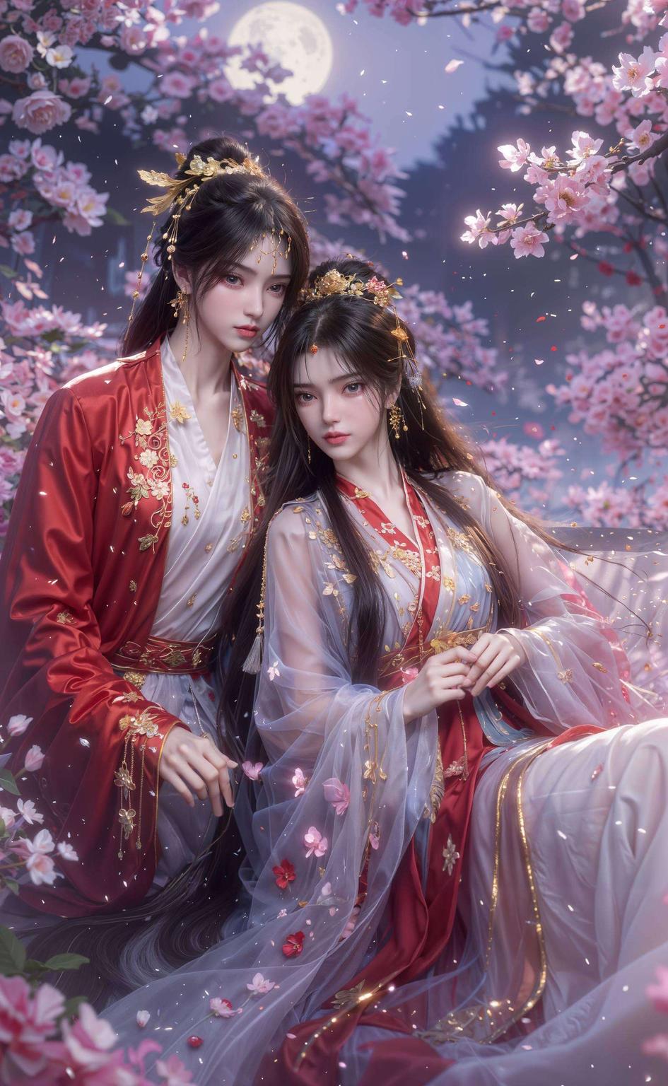 宛如梦幻般的紫色旋律让你一机在手