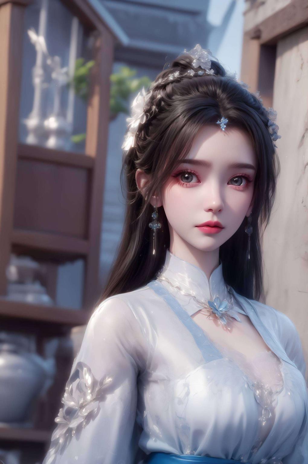 简洁却不失美感横屏图片中