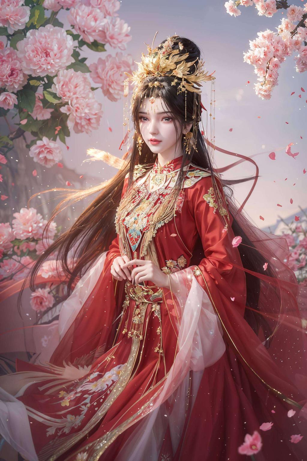 心动不已！#仙逆李慕婉#粉色壁纸#iPhone专属#梦幻仙气🌸粉色梦幻