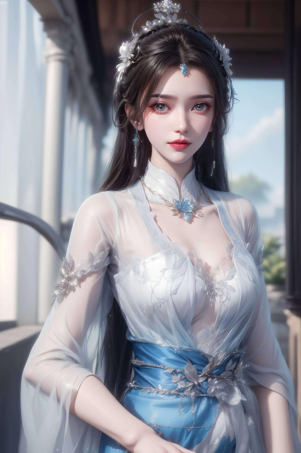 主角王林和李慕婉置身幽深梦境今天给大家带来一款超精致的4K壁纸——仙逆壁纸