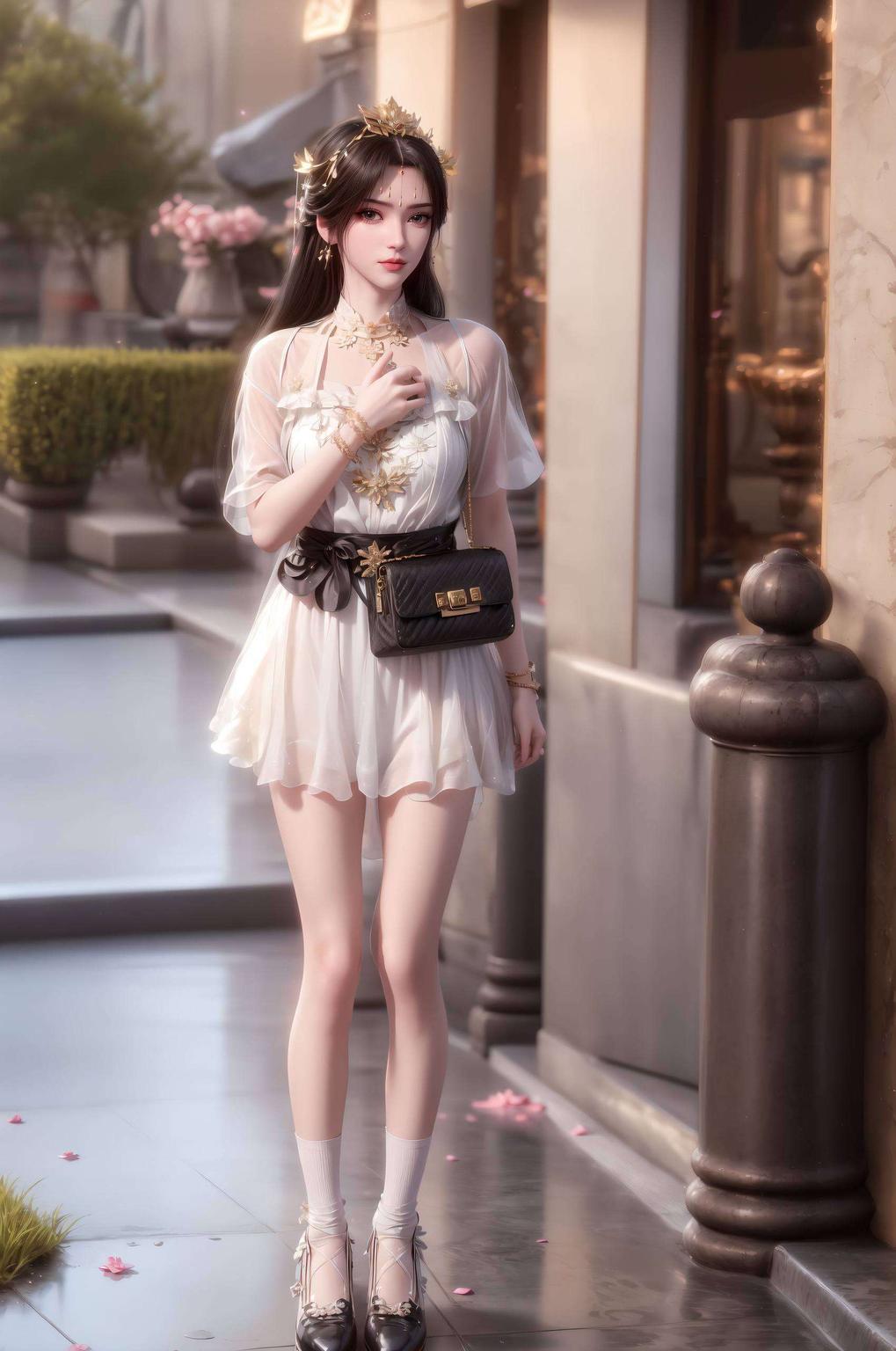每日一换李慕婉的动态壁纸