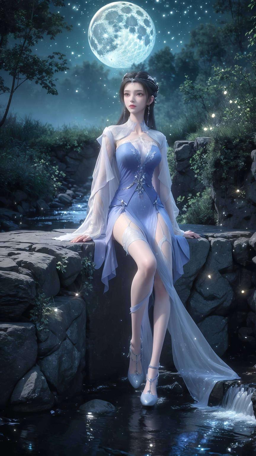 安卓专用让手机瞬间变身二次元小清新