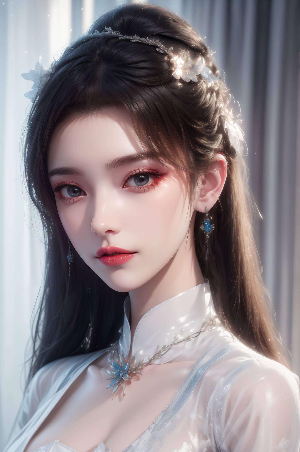 让李慕婉的可爱形象陪伴你的每一天！高清桌面壁纸专为护眼设计