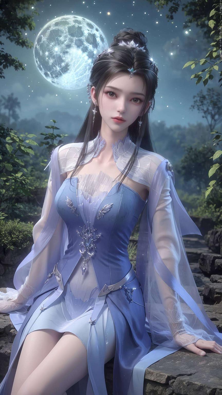 色彩鲜活