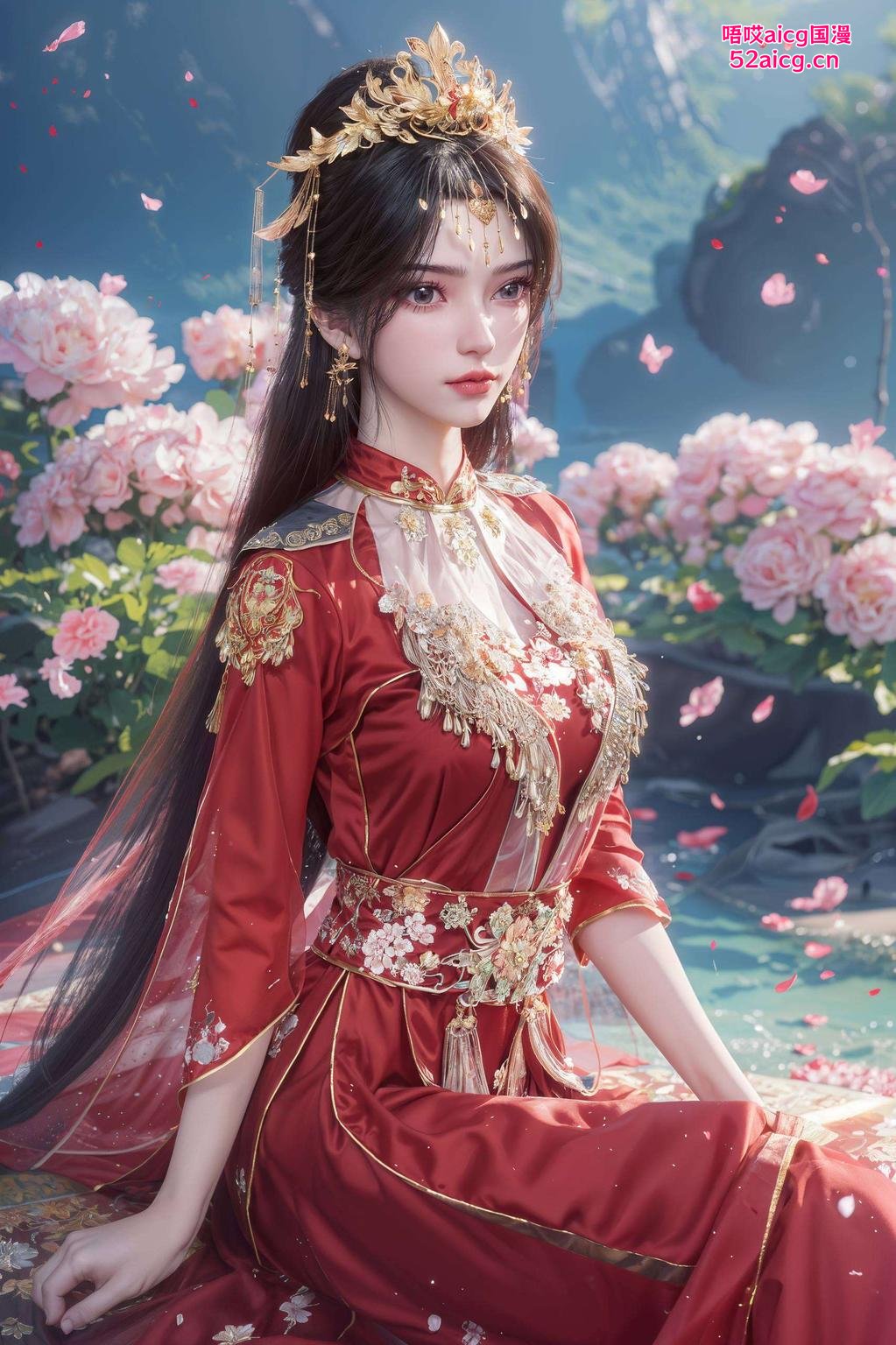 这款【李慕婉仙子壁纸】高清细腻