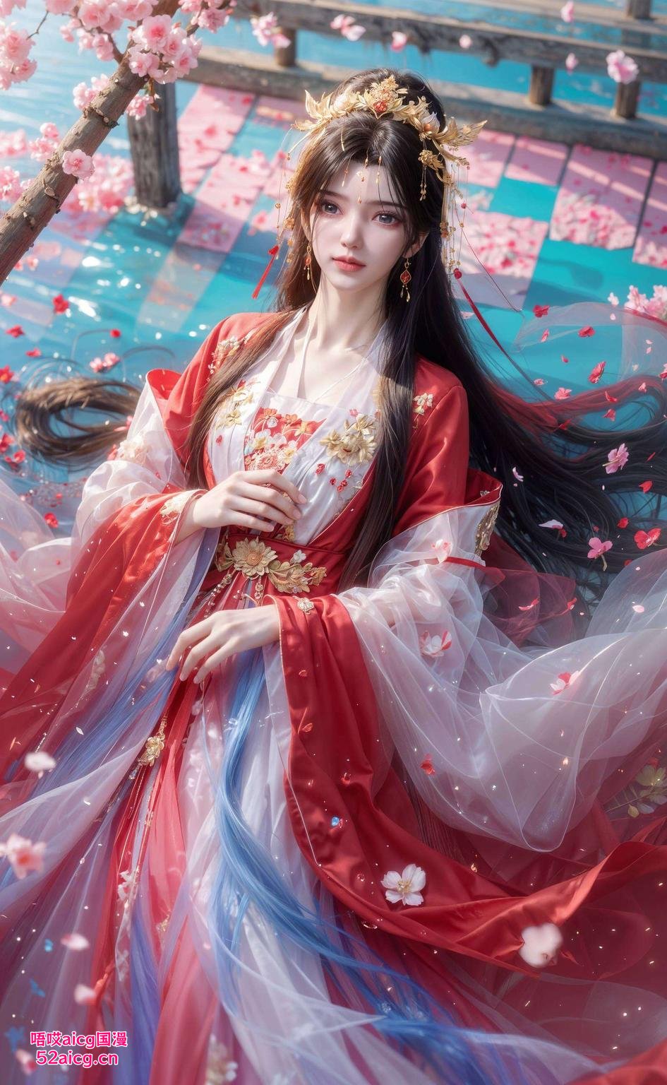 这组李慕婉高清壁纸_ipad墙面瞬间变身艺术画廊
