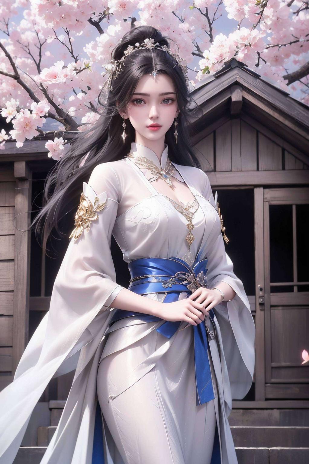 古香古色尽显古典之美