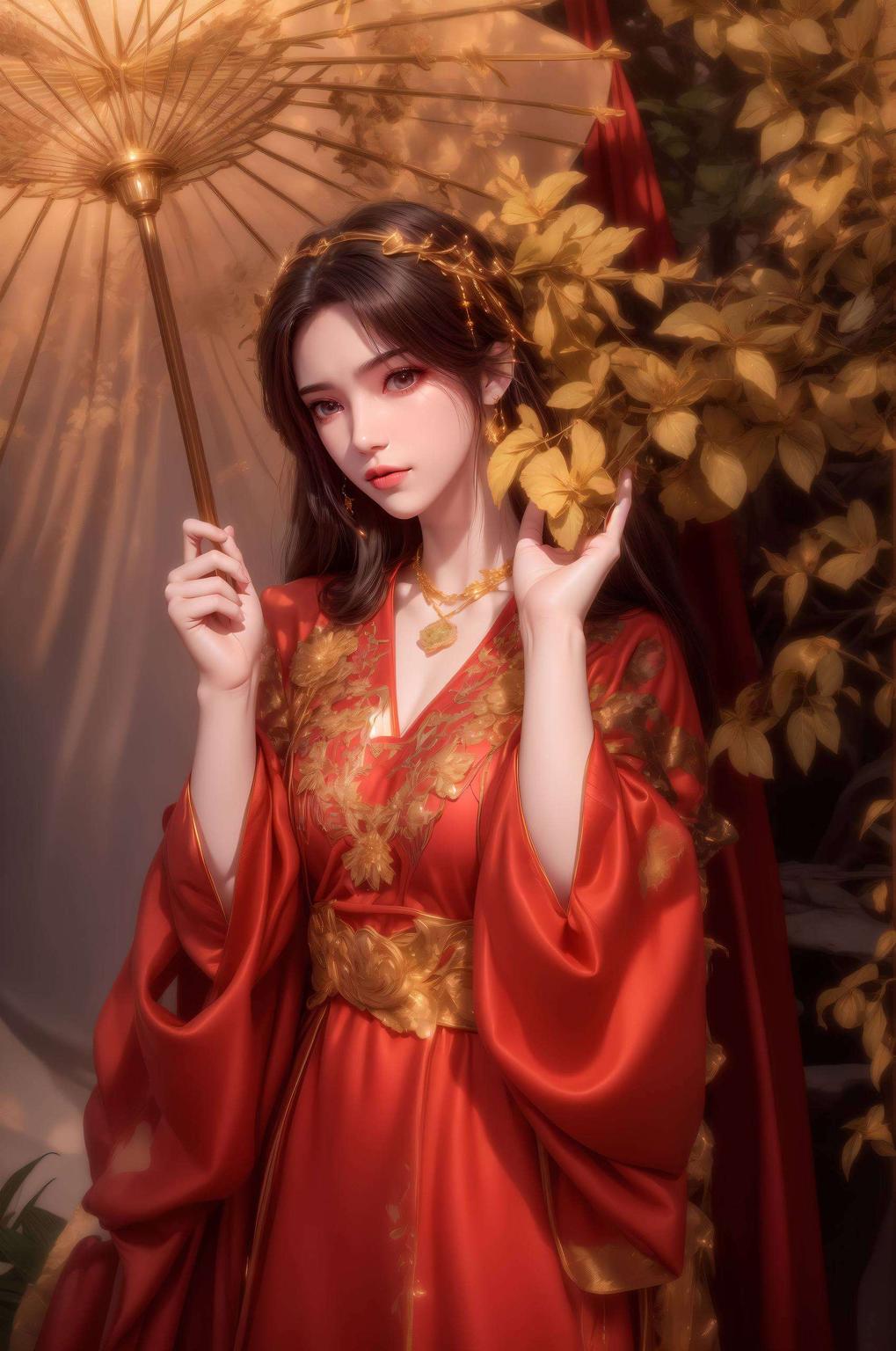 每一细节都栩栩如生快来感受这组绝美的变装壁纸吧！