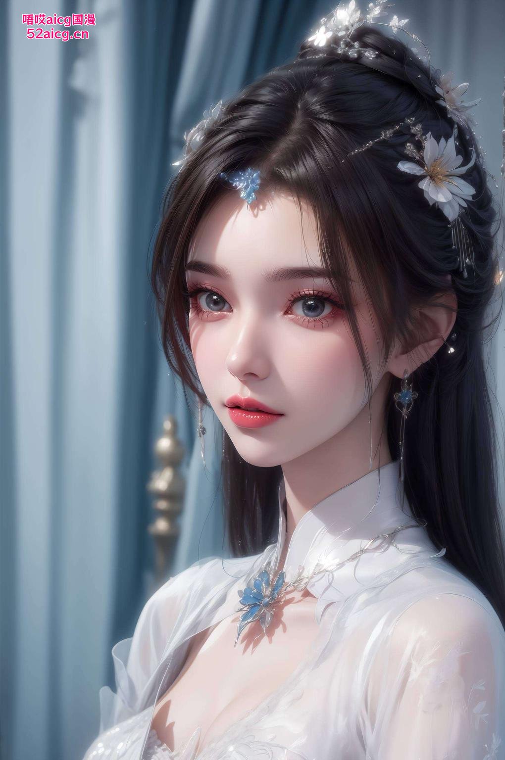 今天给大家带来一款唯美风格的免费壁纸秀！这款电脑桌面以李慕婉仙逆壁纸动漫为主题仿佛置身仙境！