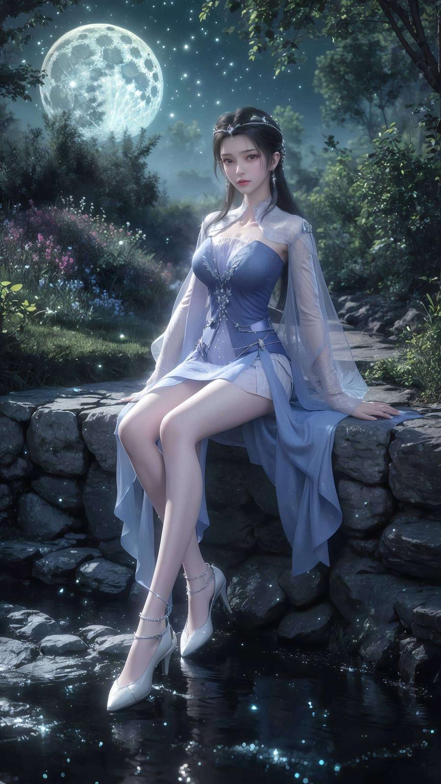 一键解锁浪漫视界美得让人心动！