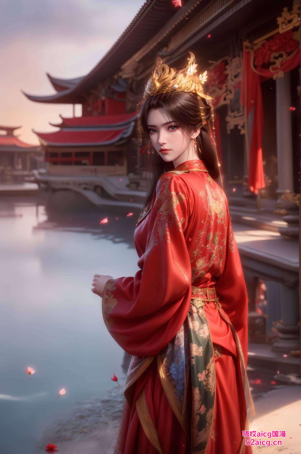 仙逆李慕婉壁纸完美像素