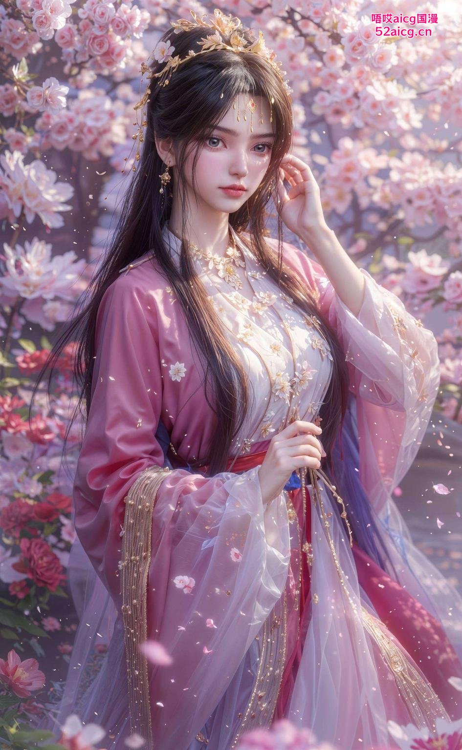 一秒穿越动漫世界心动不如行动！