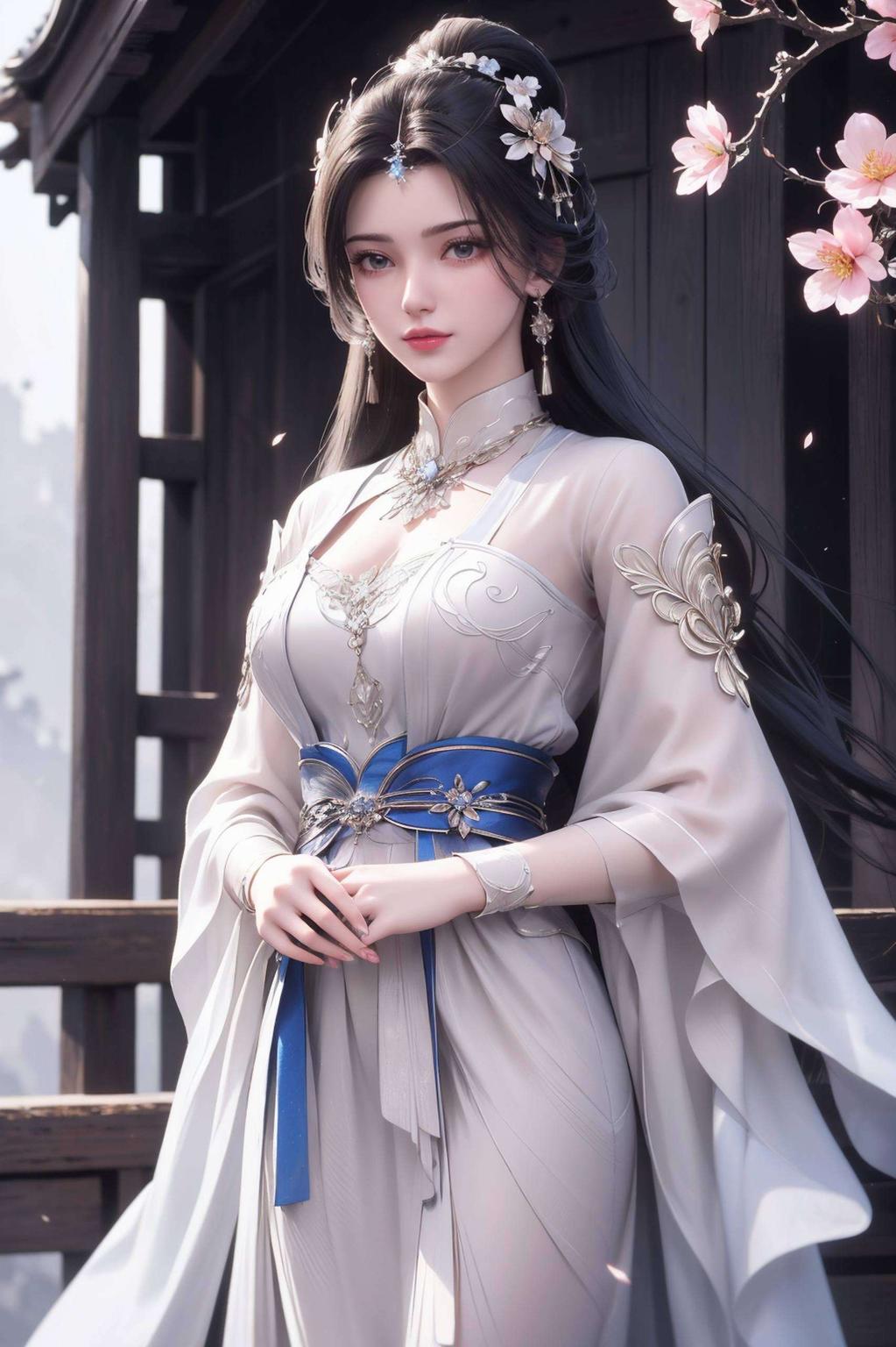 完美点缀你的电脑桌面古韵盎然