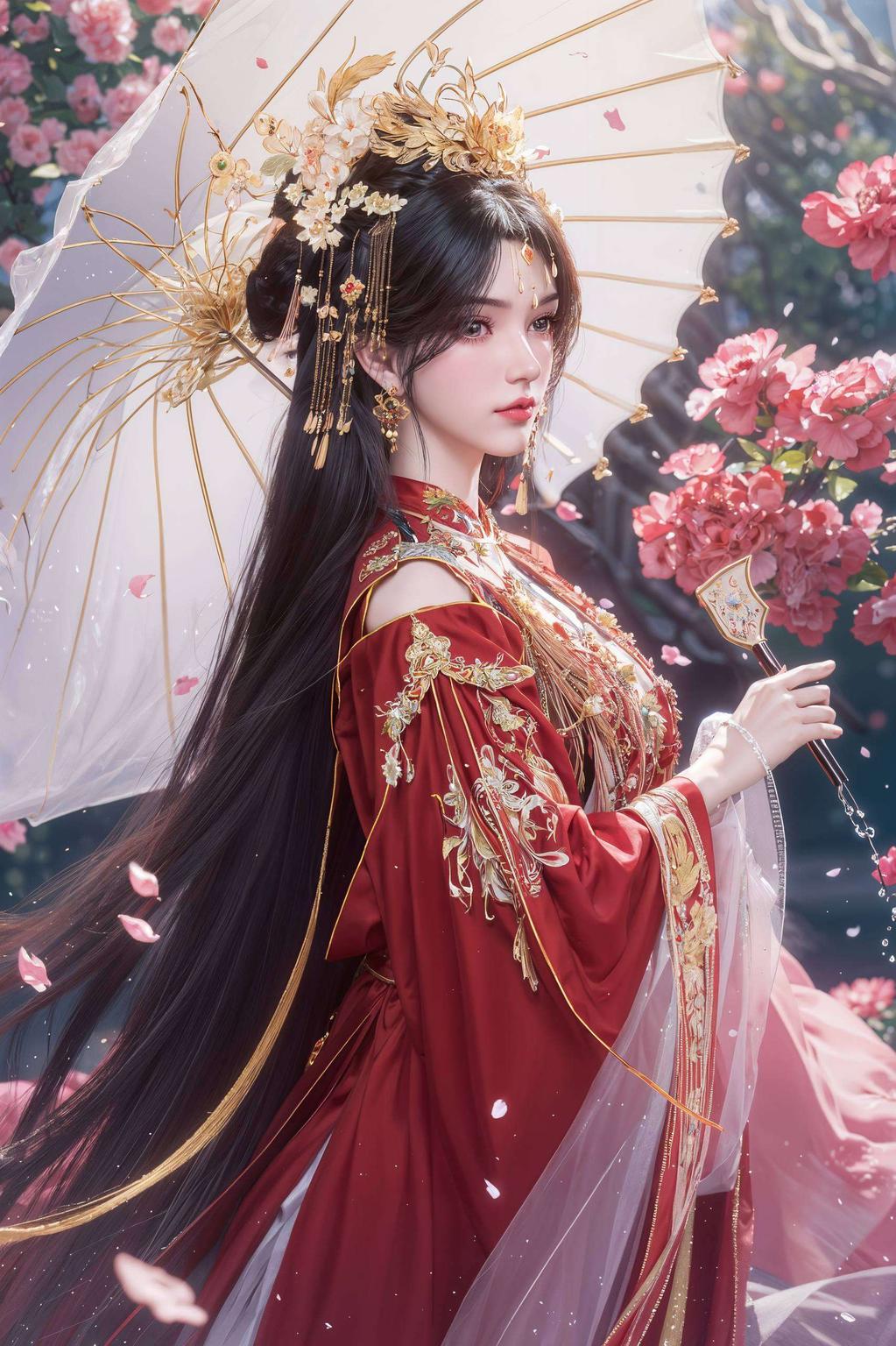 高清画质仙逆李慕婉高清壁纸