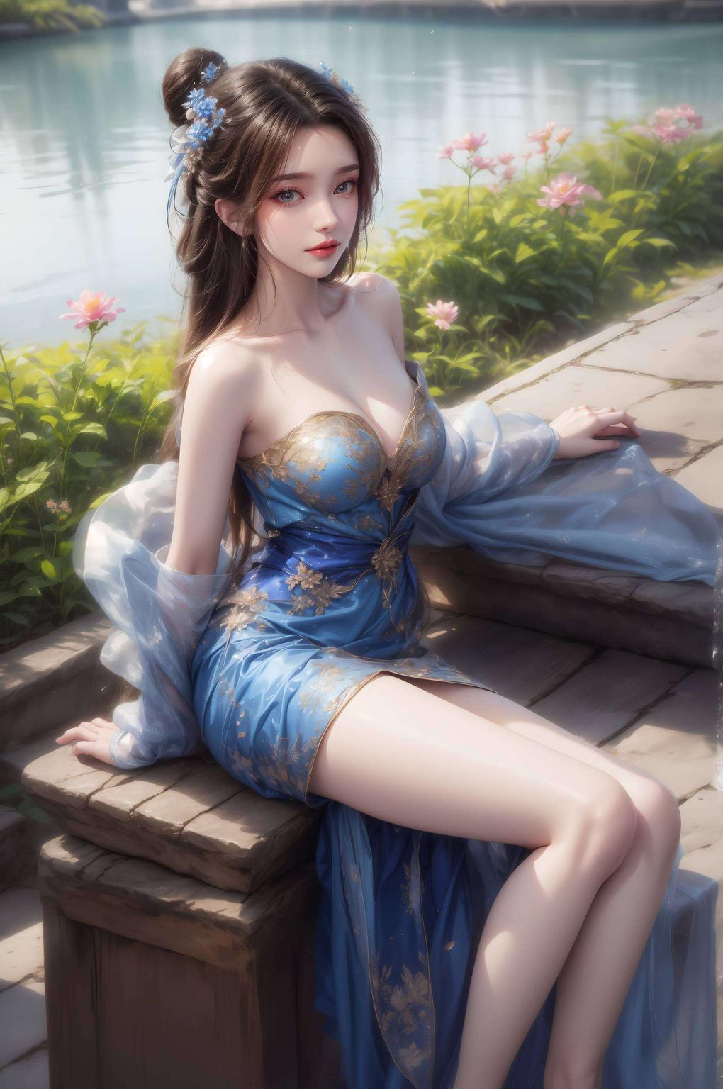 为你的电脑注入一抹宁静静态护眼壁纸