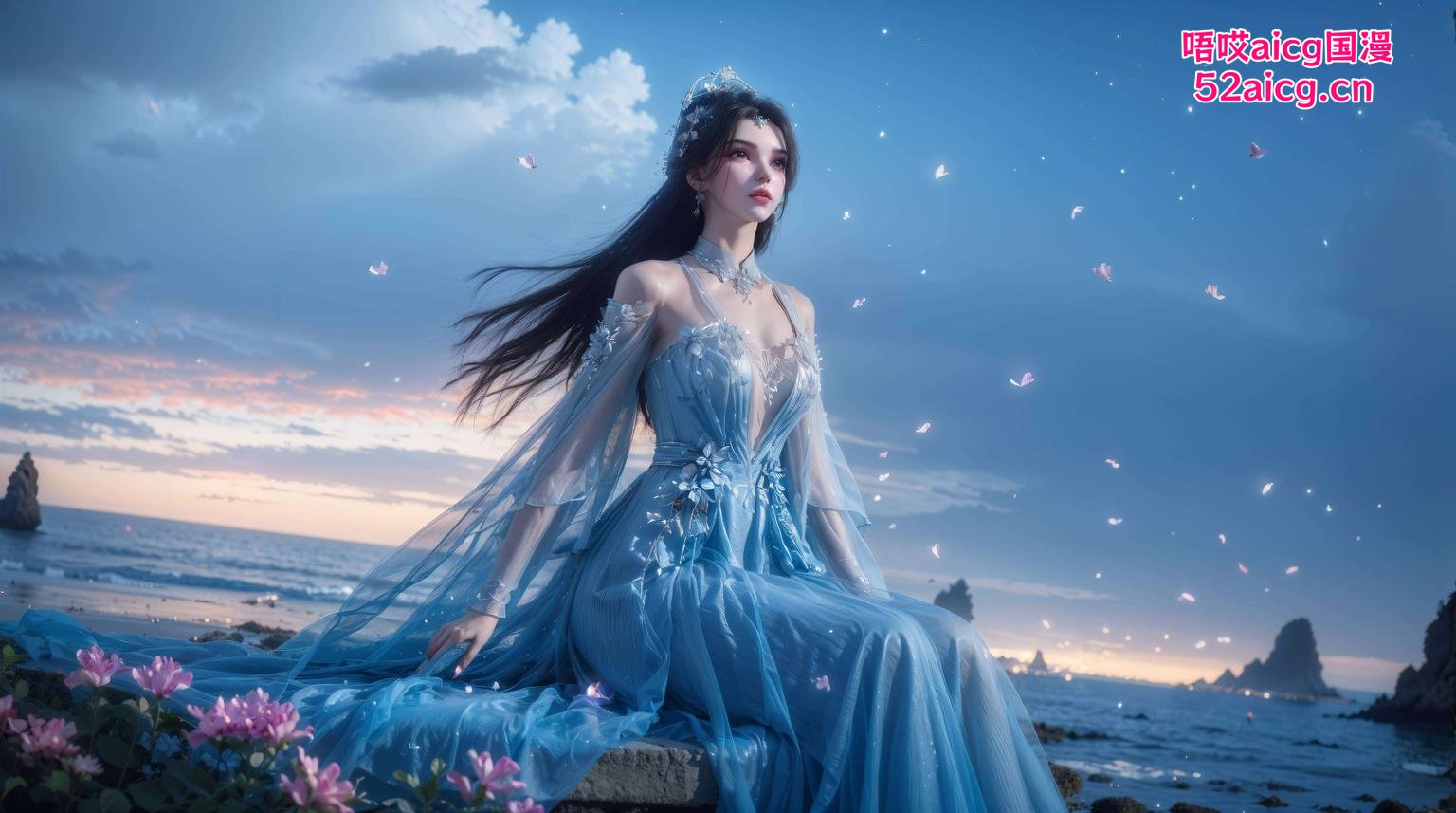 古风壁纸美如画一机在手
