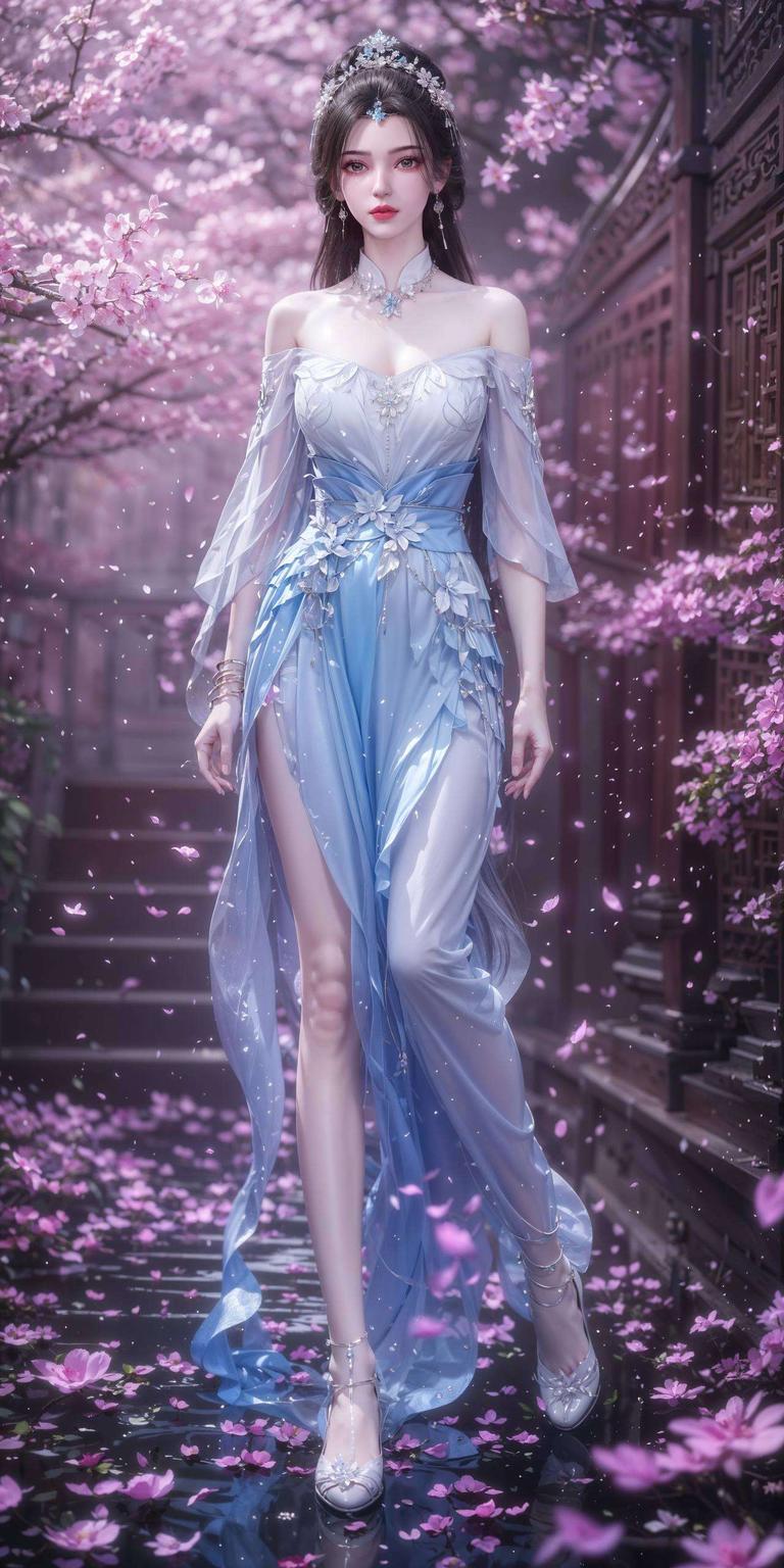 仿佛从漫画中走出来一般手机一秒变国漫风！看看这电脑桌面上的李慕婉