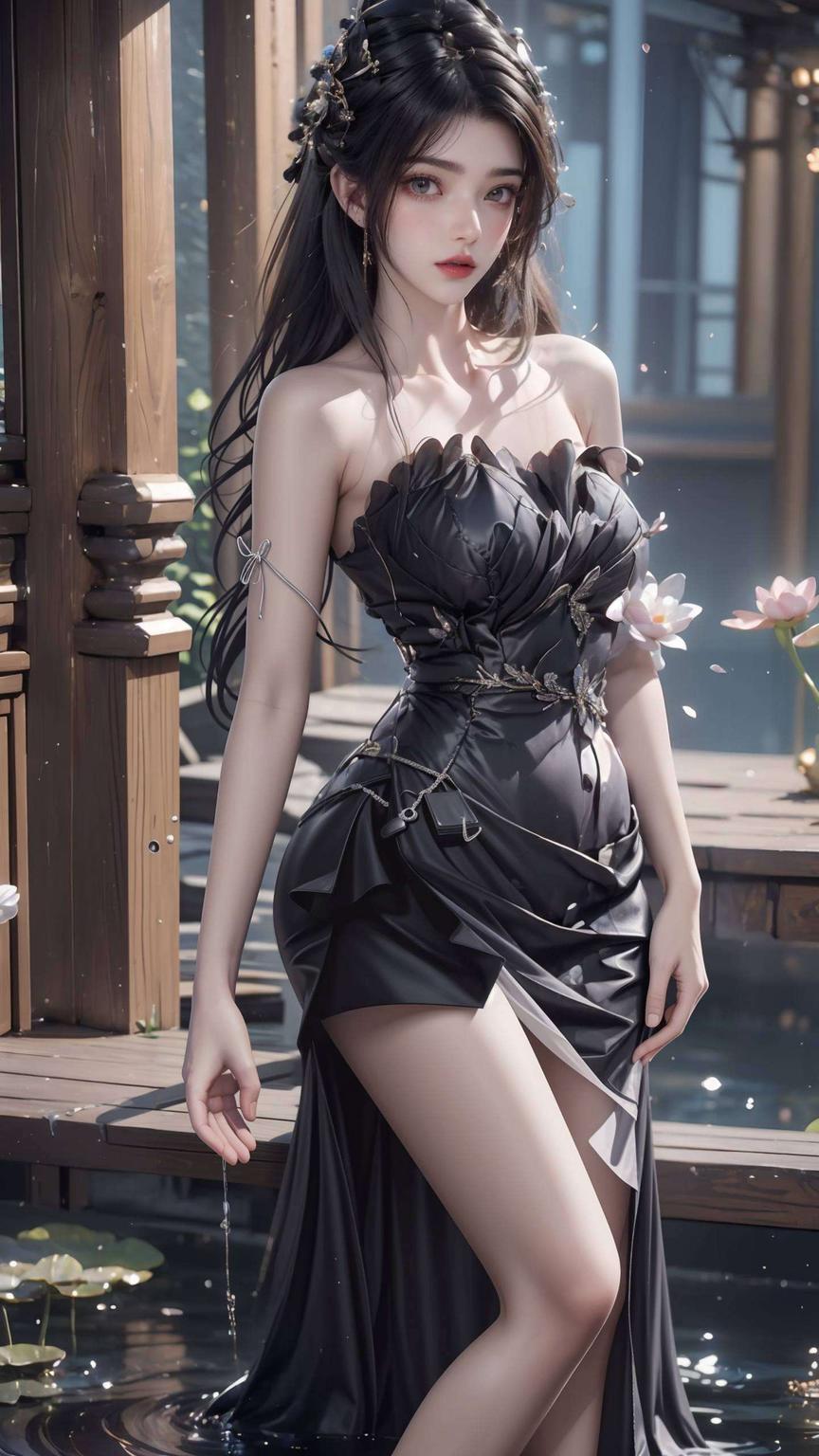 简直完美诠释了'唯美'这个词！